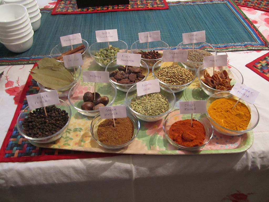 Indian Spices